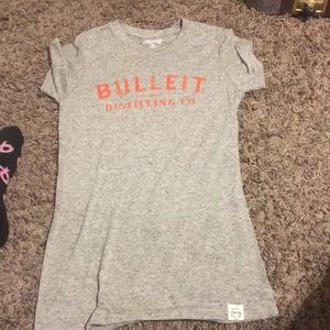 Bulleit distilled co. T-shirt